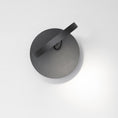 Load image into Gallery viewer, Demetra LED Wall Sconce - Anthracite Grey Finish
