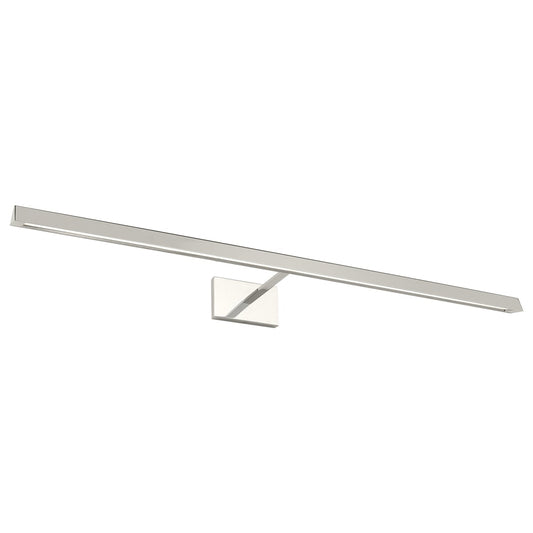 Dessau 36" Picture Light - Polished Nickel Finish