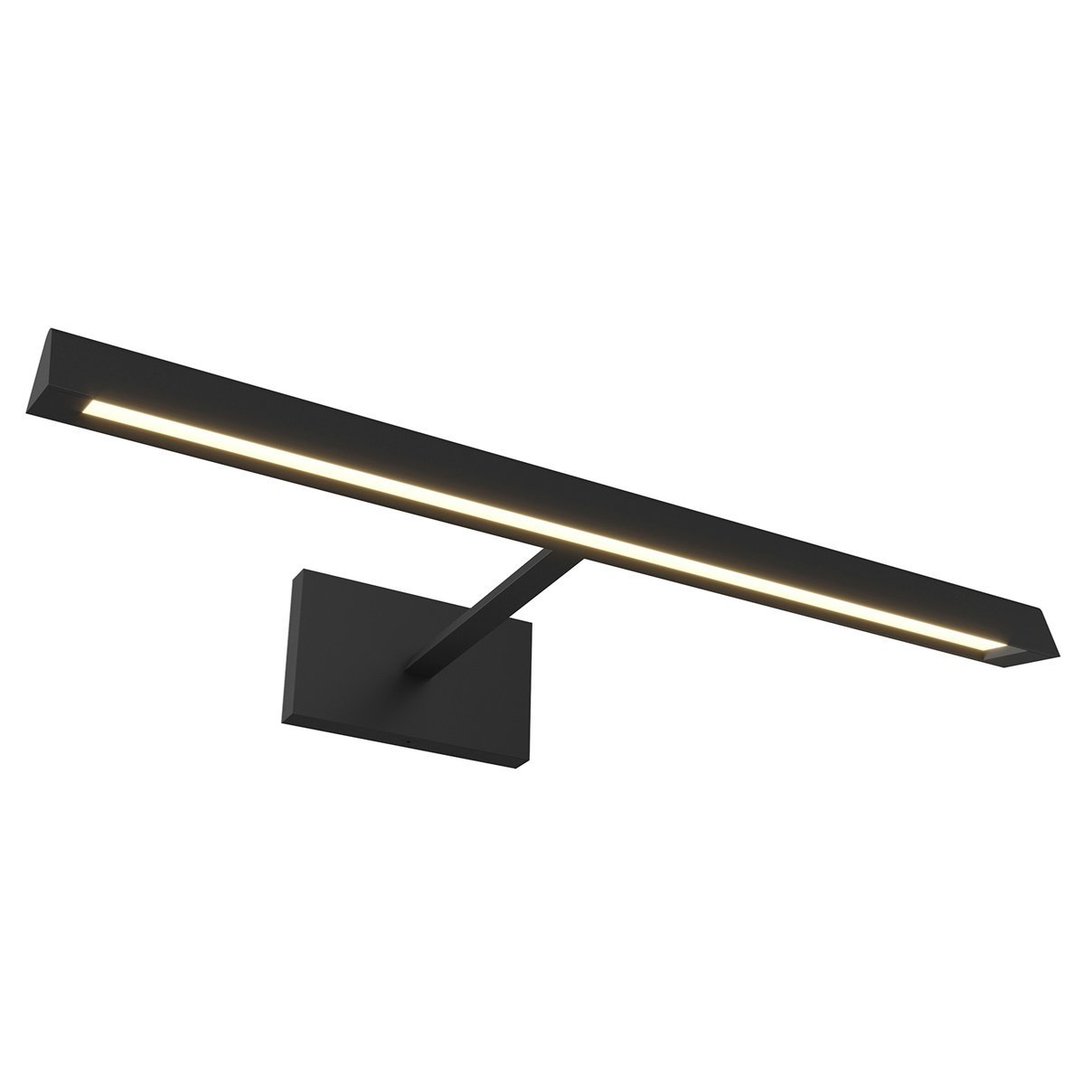 Dessau 18" Picture Light - Nightshade Black Finish