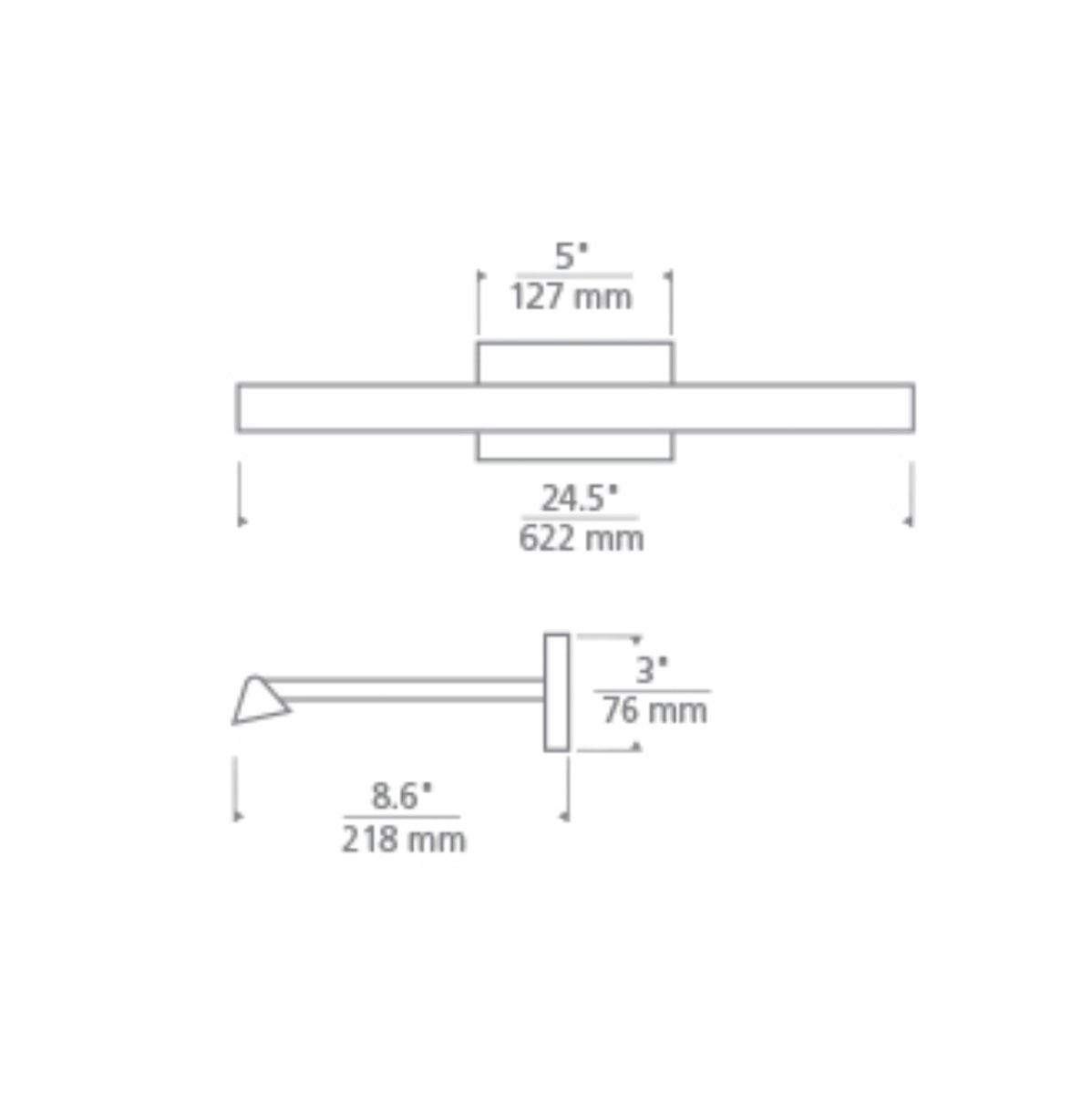 Dessau Picture Light
