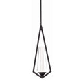 Load image into Gallery viewer, Devotion LED Mini Pendant Light - Black Finish
