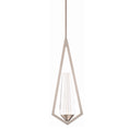 Load image into Gallery viewer, Devotion LED Mini Pendant Light - Brushed Nickel Finish
