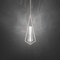 Load image into Gallery viewer, Devotion LED Mini Pendant Light - Display
