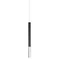 Load image into Gallery viewer, Diaphane Medium LED Mini Pendant - Black Finish
