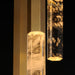 Diaphane LED Multi Light Pendant - Detail