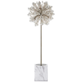 Load image into Gallery viewer, Dickinson Buffet Table Lamp - Polished Nickel Finish
