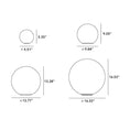 Load image into Gallery viewer, Dioscuri Table Lamp - Diagram
