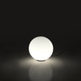 Load image into Gallery viewer, Dioscuri Large Table Lamp - White Finish
