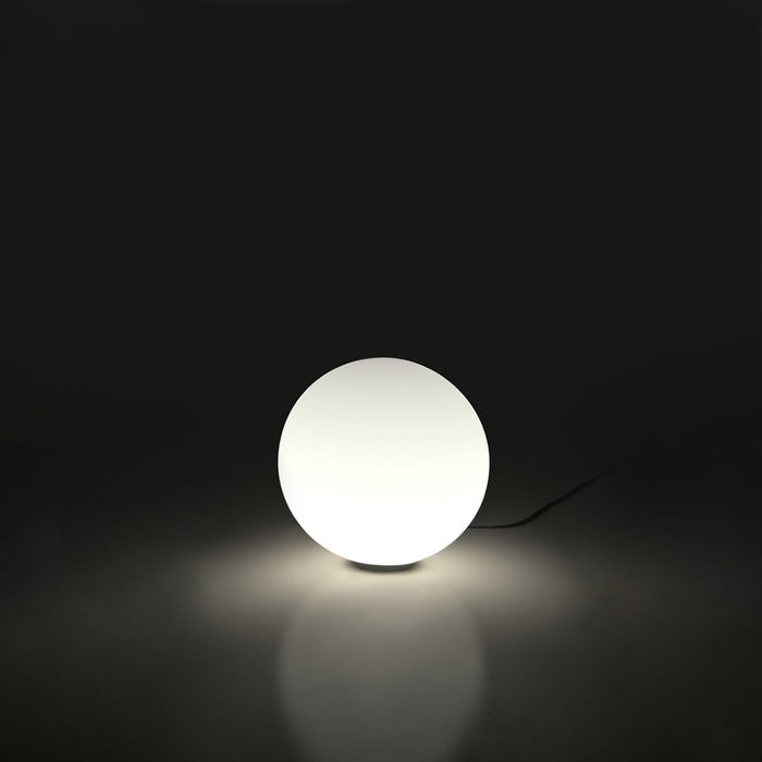 Dioscuri Medium Table Lamp - White Finish
