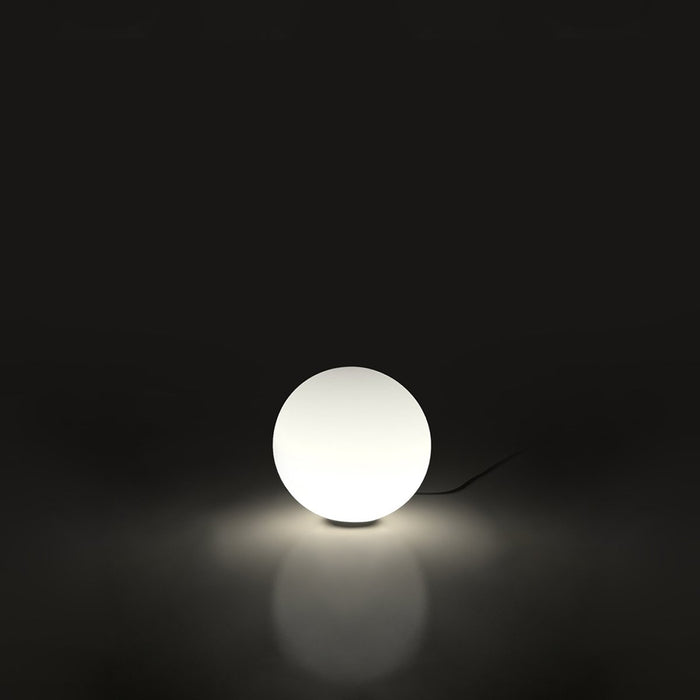 Dioscuri Small Table Lamp - White Finish