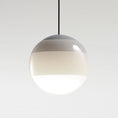 Load image into Gallery viewer, Dipping Light Pendant - Gray Finish
