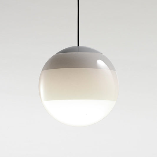 Dipping Light Pendant - Gray Finish