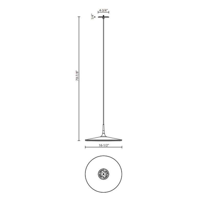 Disc Pedant - Diagram