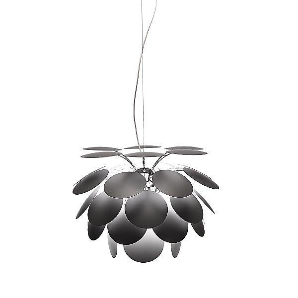 Discoco 14" Pendant Light - Grey Finish