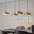 Load image into Gallery viewer, Discus LED Pendant - Display
