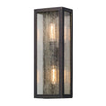 Load image into Gallery viewer, Dixon Large Outdoor Wall Sconce - Vintage Bronze Finish
