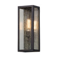 Load image into Gallery viewer, Dixon Medium Outdoor Wall Sconce - Vintage Bronze Finish
