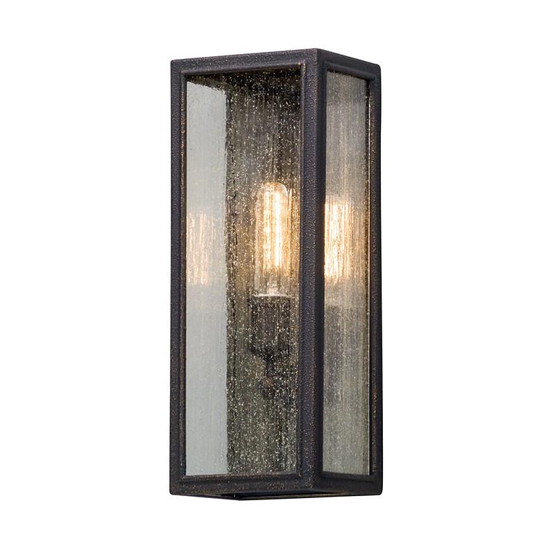 Dixon Medium Outdoor Wall Sconce - Vintage Bronze Finish