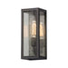 Dixon Small Outdoor Wall Sconce - Vintage Bronze Finish