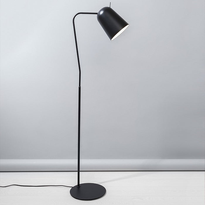 Dodo Floor Lamp - Black Finish