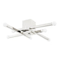 Load image into Gallery viewer, Dona Flushmount - Polished Nickel Finish
