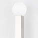Dona Wall Sconce - Detail