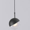 Load image into Gallery viewer, Dora P1 Mini Pendant - Black Finish
