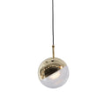 Load image into Gallery viewer, Dora P1 Mini Pendant - Brass Finish
