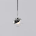 Load image into Gallery viewer, Dora P1 Mini Pendant - Chrome Finish
