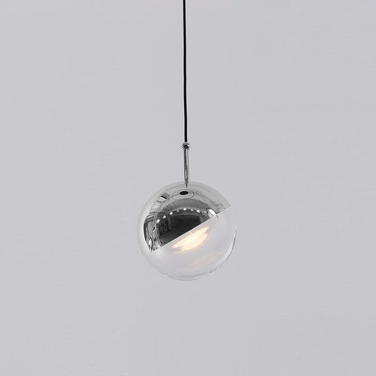 Dora P1 Mini Pendant - Chrome Finish