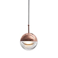 Load image into Gallery viewer, Dora P1 Mini Pendant - Copper Finish
