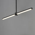 Load image into Gallery viewer, Dorian LED Linear Pendant - Detail
