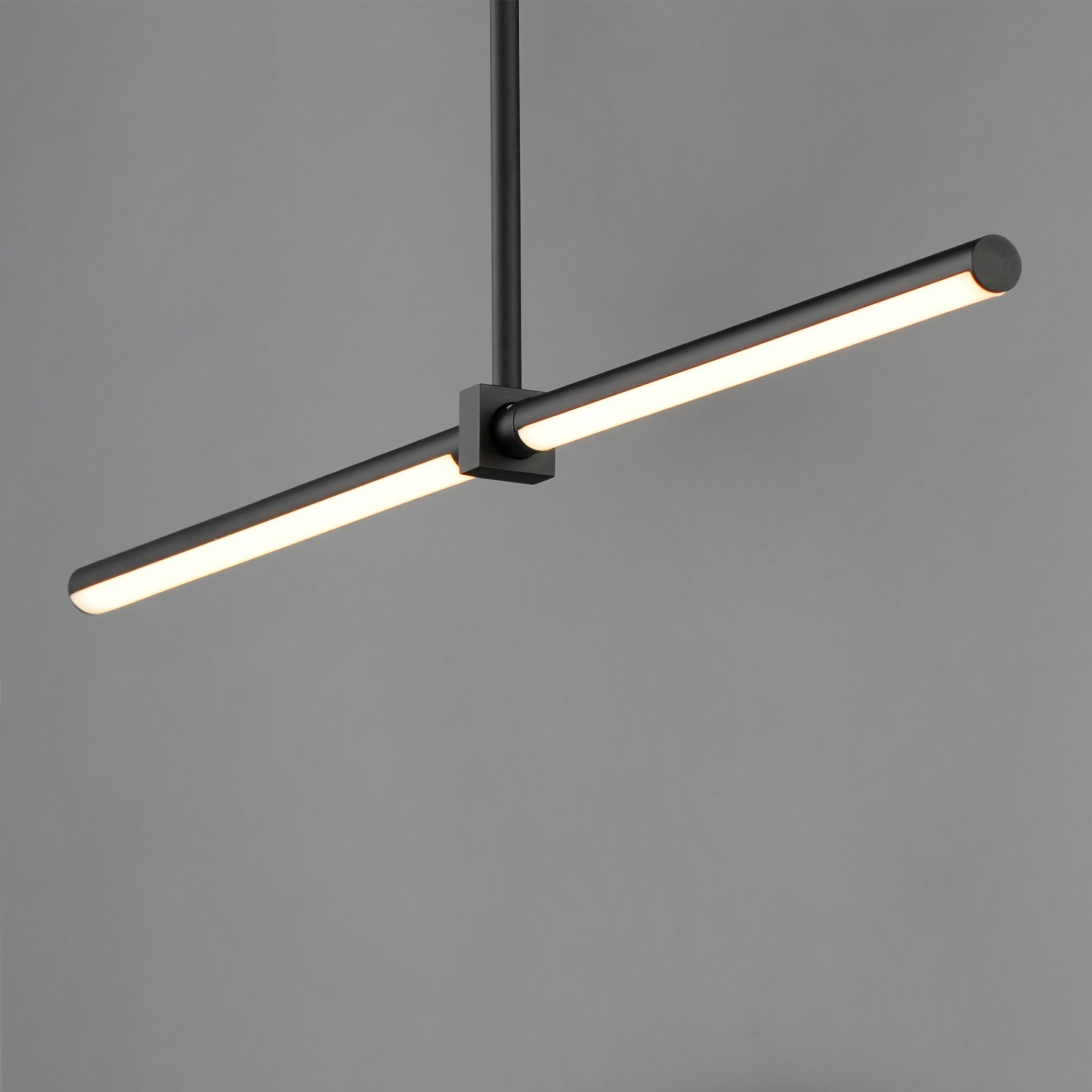 Dorian LED Linear Pendant - Detail