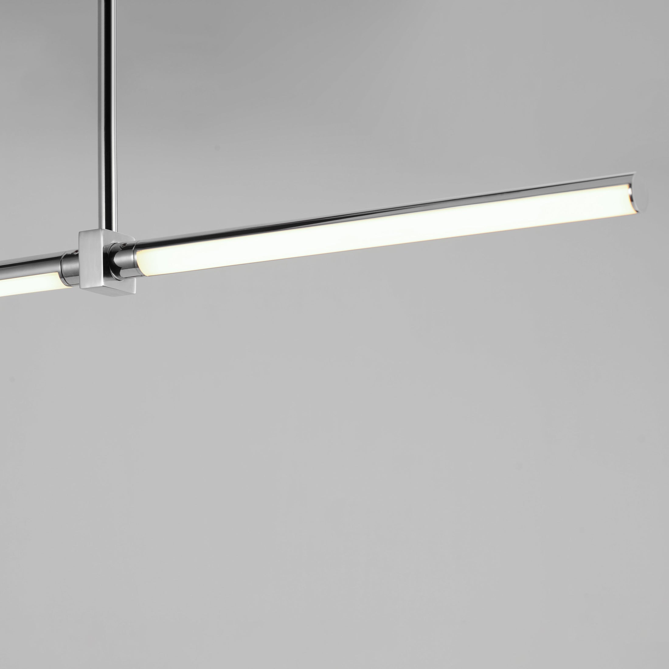 Dorian LED Linear Pendant - Detail