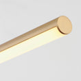 Load image into Gallery viewer, Dorian LED Linear Pendant - Detail
