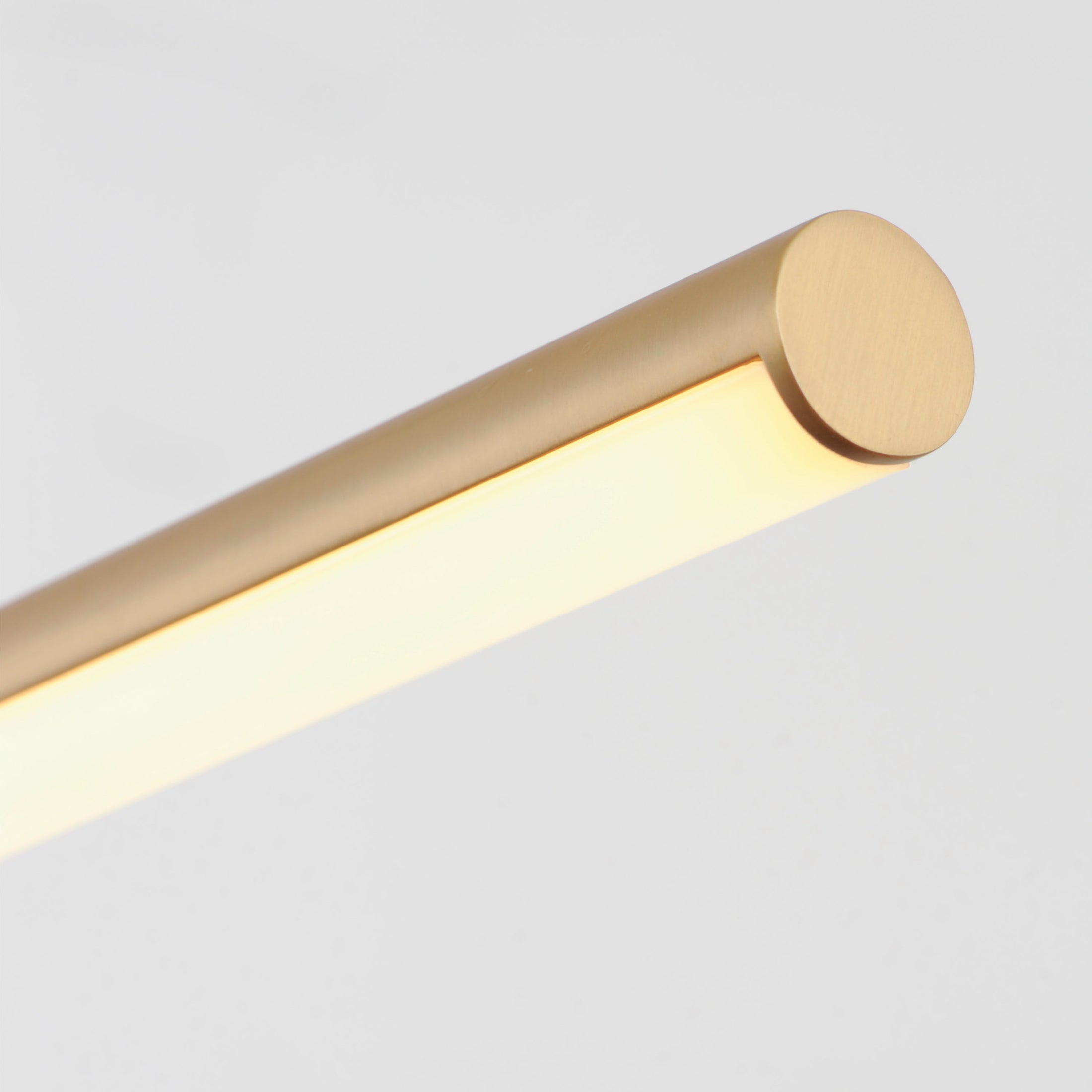 Dorian LED Linear Pendant - Detail