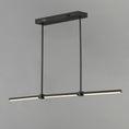 Load image into Gallery viewer, Dorian LED Linear Pendant - Display
