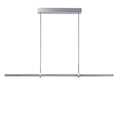 Load image into Gallery viewer, Dorian 47.5" LED Linear Pendant - Polished Chrome Finish
