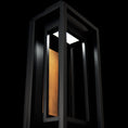 Load image into Gallery viewer, Dorne LED Outdoor Wall Sconce - Display
