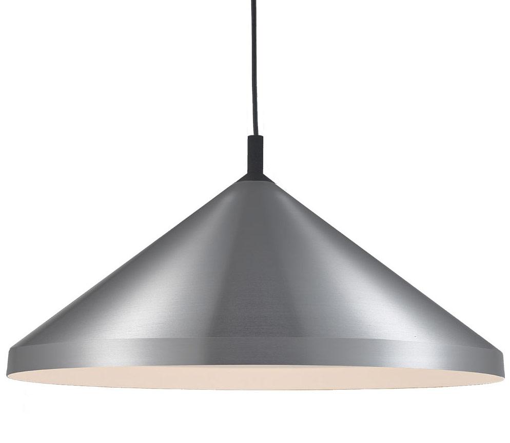 Dorothy 26" Wide Pendant - Brushed Nickel