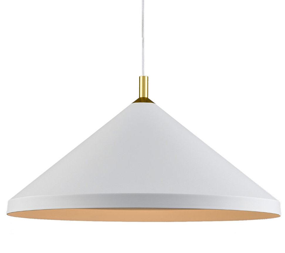 Dorothy 26" Wide Pendant - White