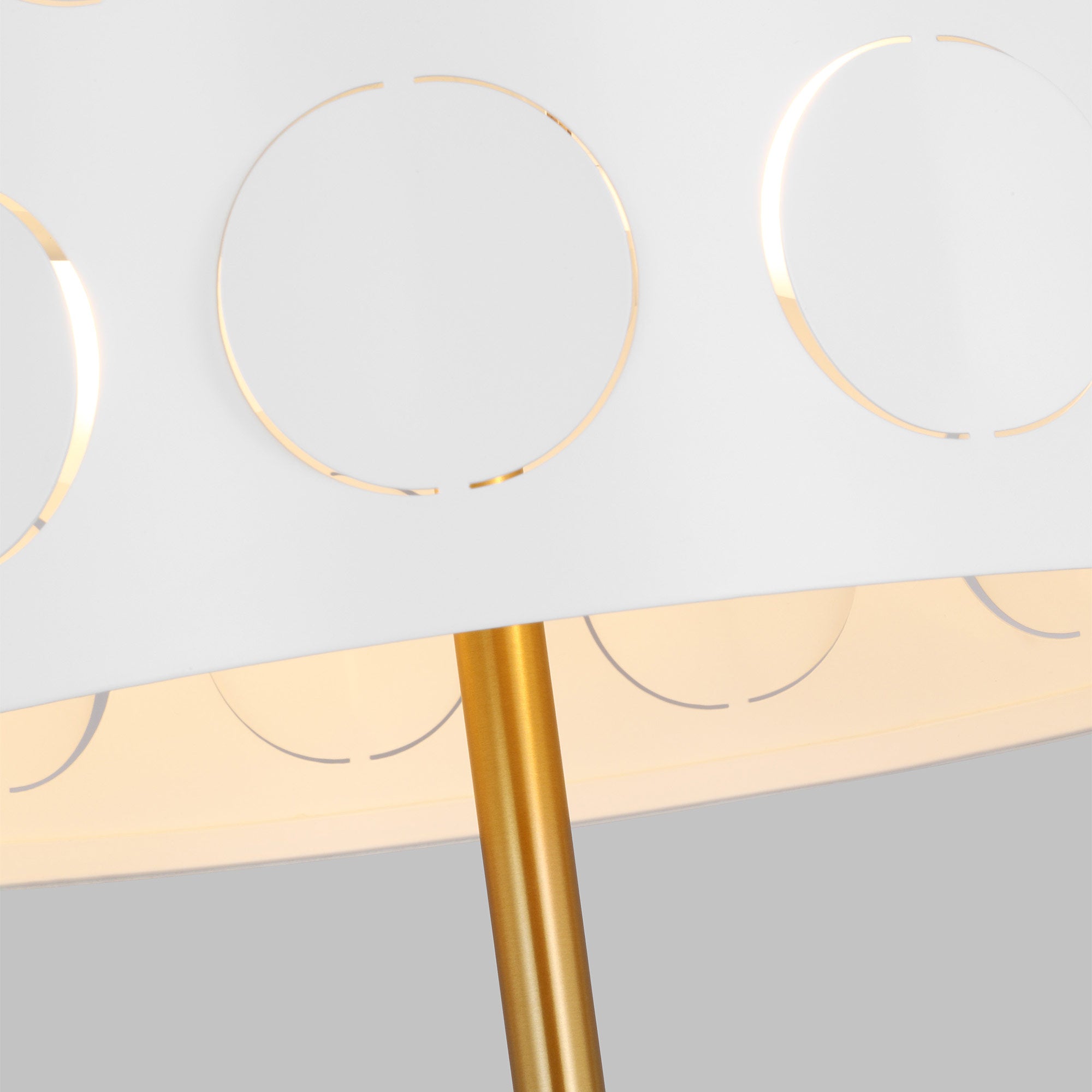 Dottie Desk Lamp - Detail