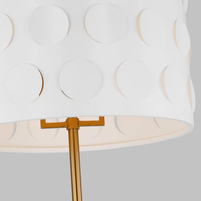 Dottie Floor Lamp - Detail