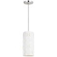 Load image into Gallery viewer, Dottie Pendant - Polished Nickel
