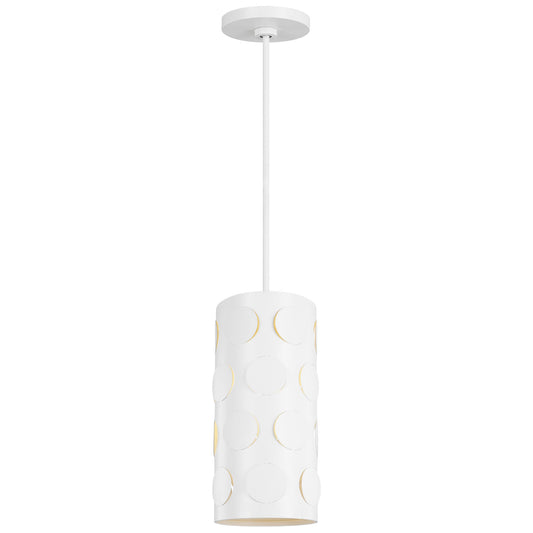 Dottie Pendant - Matte White