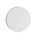 Dotwave Medium Round LED Outdoor Wall Sconce - Textured White Finish