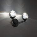 Load image into Gallery viewer, Double Bubble Wall Sconce - Display
