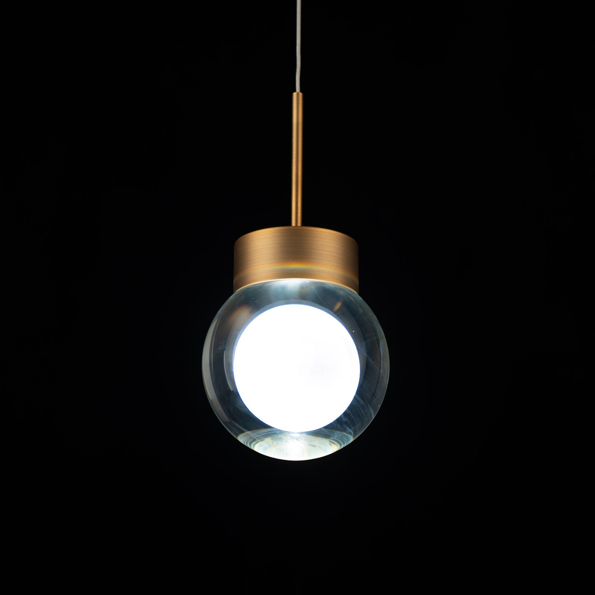 Double Bubble Pendant - Display