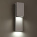 Double Down Outdoor Wall Sconce - Display Finish
