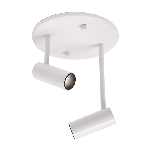 Downey 2 Light Adjustable LED Spot Light by Kuzco Lighting